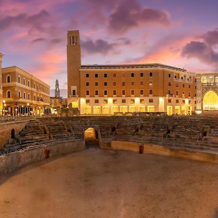Terra Mia In The Historic Center Of Lecce - Happy Rentals Kültér fotó