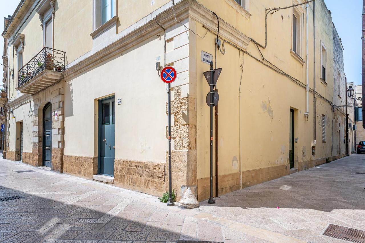 Terra Mia In The Historic Center Of Lecce - Happy Rentals Kültér fotó