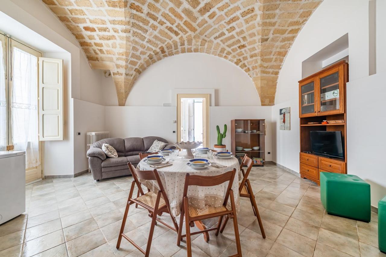Terra Mia In The Historic Center Of Lecce - Happy Rentals Kültér fotó