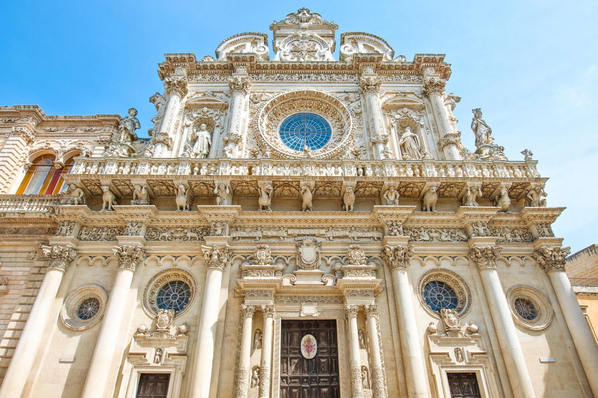 Terra Mia In The Historic Center Of Lecce - Happy Rentals Kültér fotó