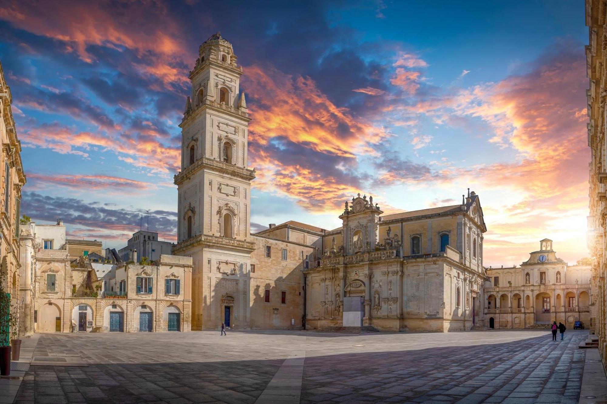 Terra Mia In The Historic Center Of Lecce - Happy Rentals Kültér fotó